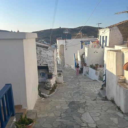 Casa Di Mario Villa Китнос Екстериор снимка