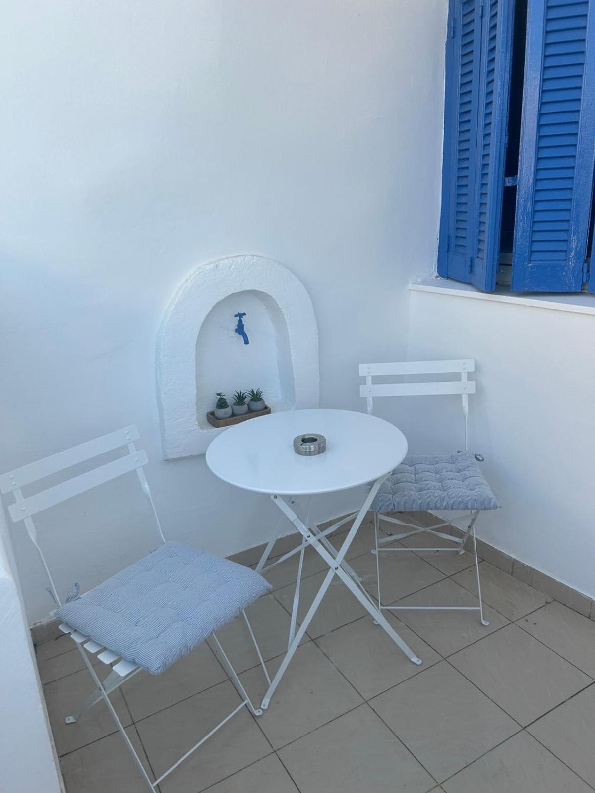 Casa Di Mario Villa Китнос Екстериор снимка