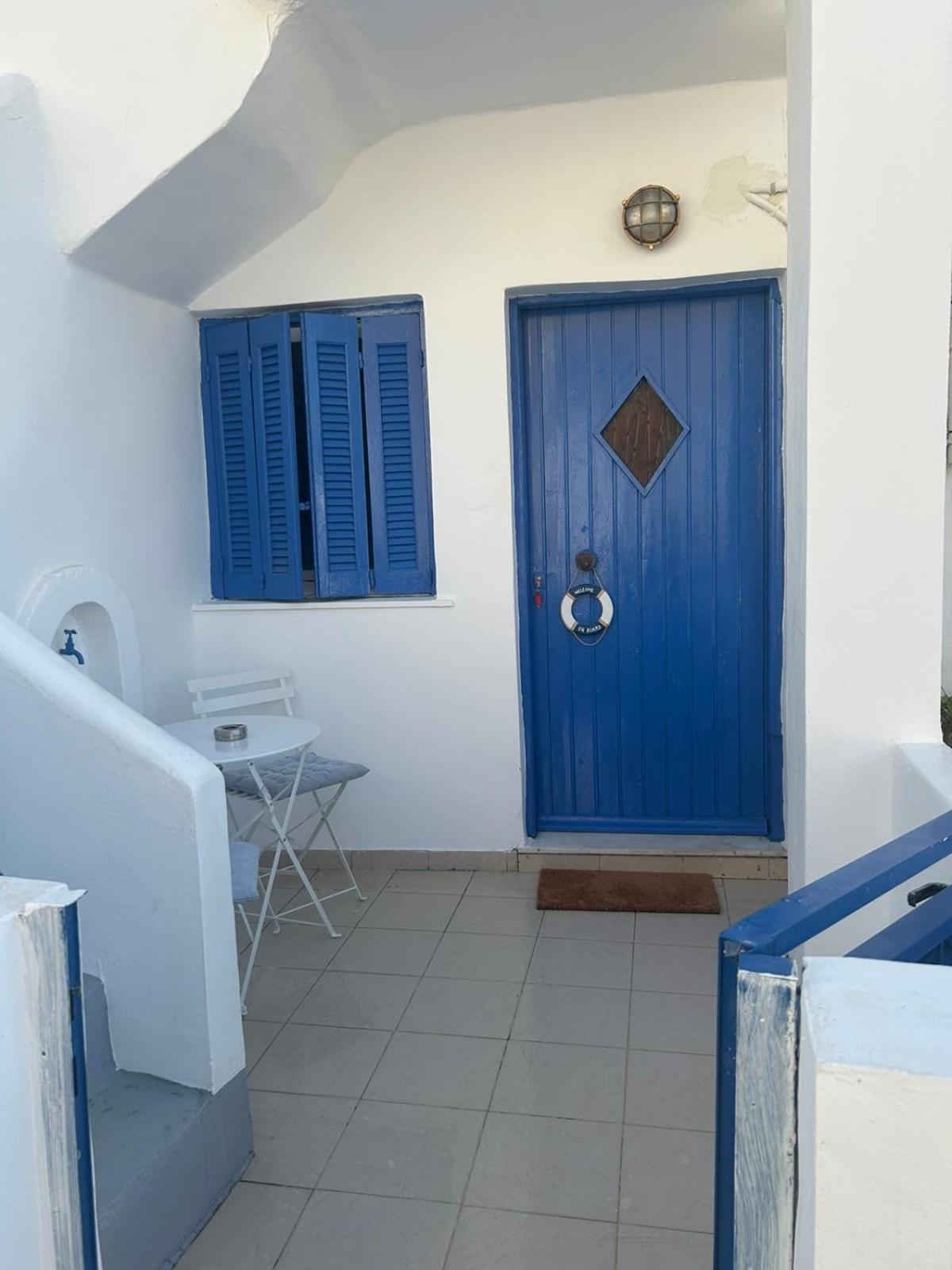 Casa Di Mario Villa Китнос Екстериор снимка