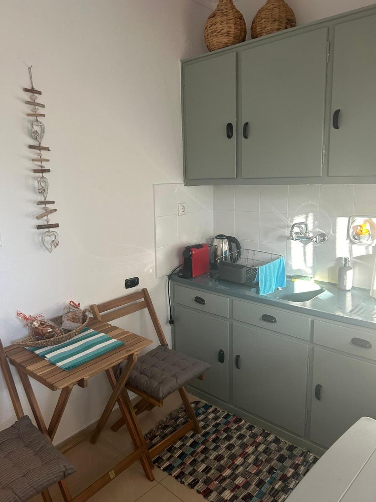 Casa Di Mario Villa Китнос Екстериор снимка