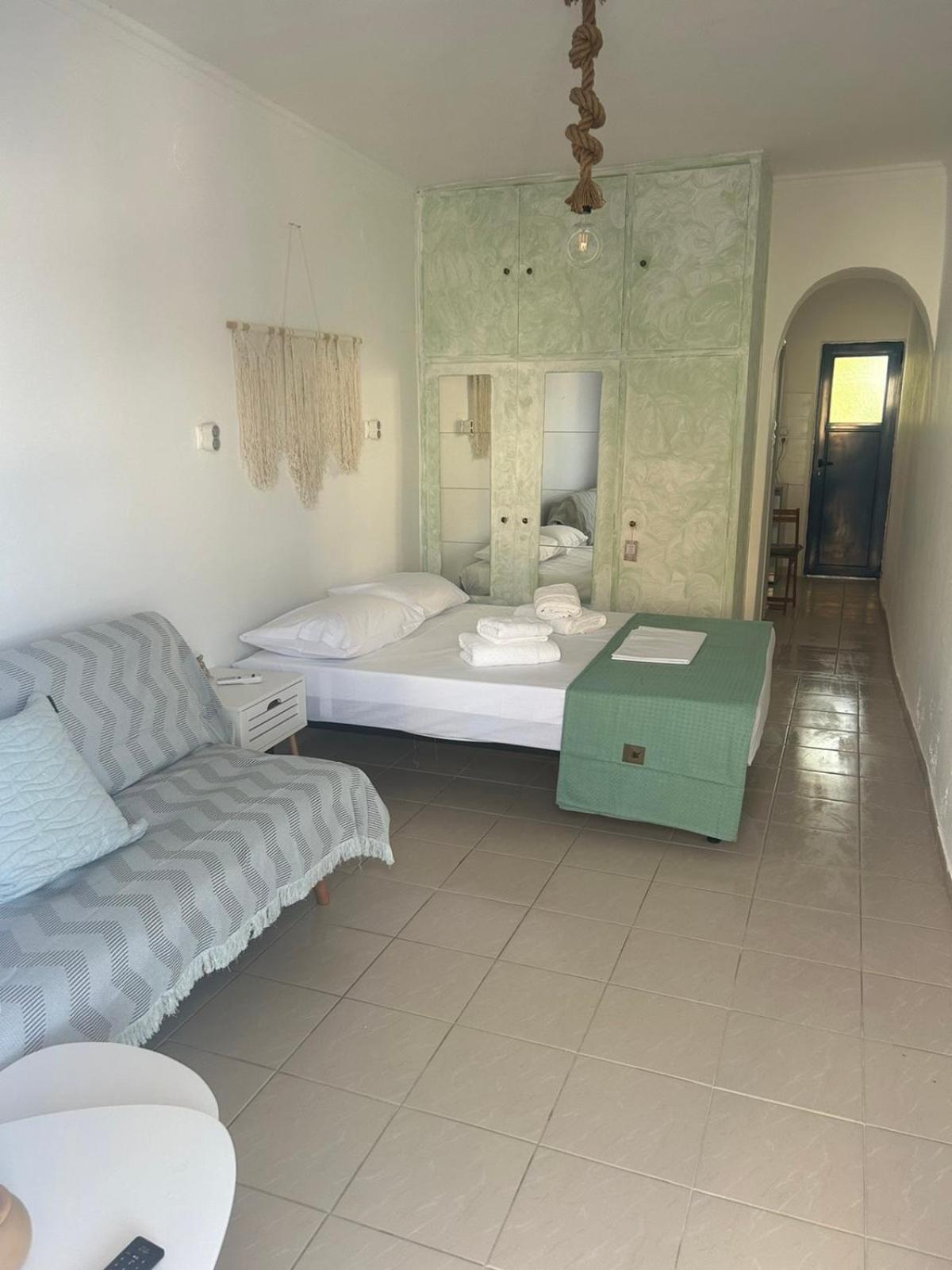 Casa Di Mario Villa Китнос Екстериор снимка